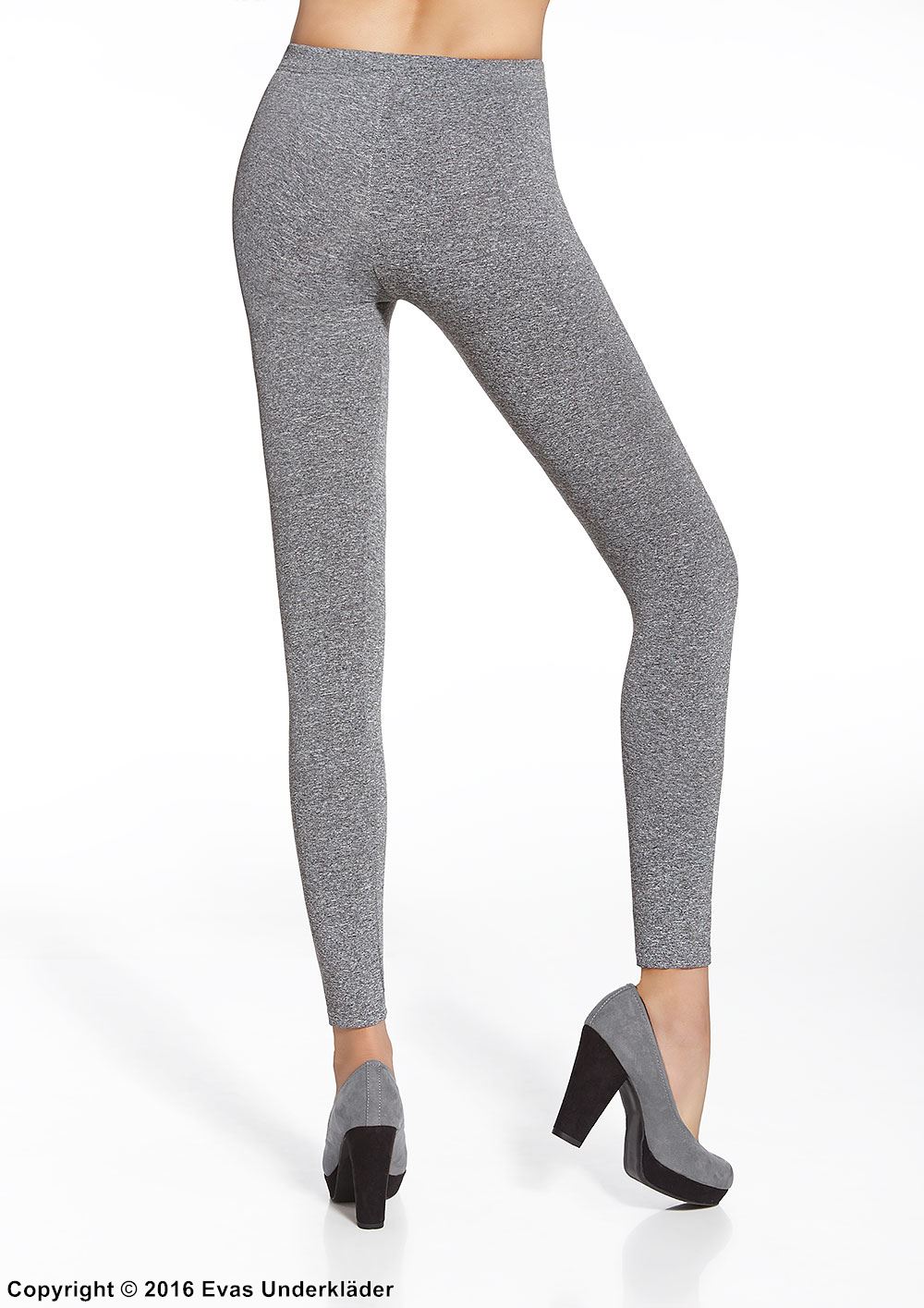 Leggings, ohne Muster